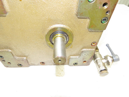 CKD Index Man Mech Indexer Roller Gear Cam 3/4" Stroke 2 Pos