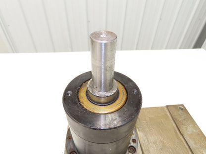 CKD Index Man Mech Indexer Roller Gear Cam 3/4" Stroke 2 Pos