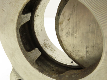 Velan L10-0310C-13SL 3" Stainless Knife Gate Valve 316SS Rising Stem Lug Style