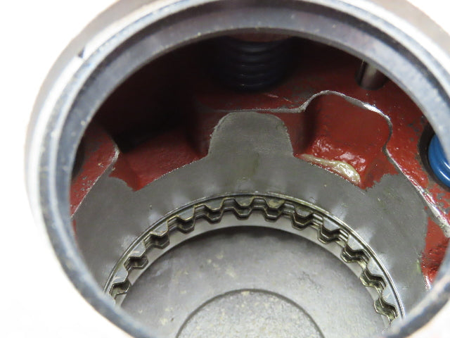 Force Control  MB-21L-S09015 Posistop NEMA Motor Brake 8.5" Flange Max 3600 RPM