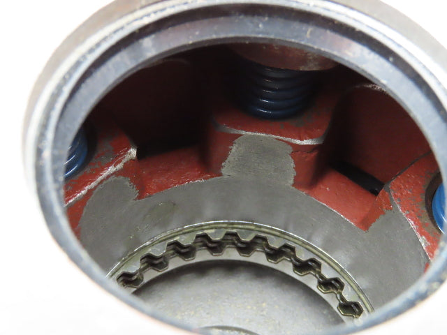 Force Control  MB-21L-S09015 Posistop NEMA Motor Brake 8.5" Flange Max 3600 RPM