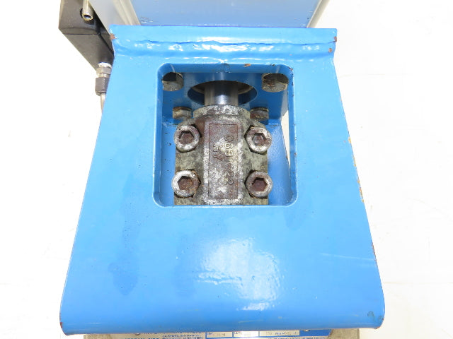 Jamesbury 815L113600XZ Size 8 Butterfly wafer Sphere Valve Xtreme 316SS