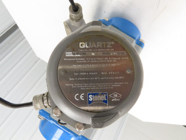 Jamesbury 815L113600XZ Size 8 Butterfly wafer Sphere Valve Xtreme 316SS