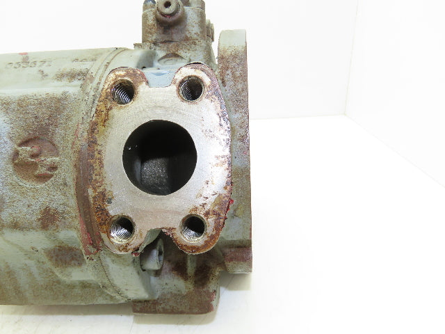 Rexroth AA10VSO28DR/30R Hydraulic Axial Piston Pump 1800 RPM Vol 28cc CW