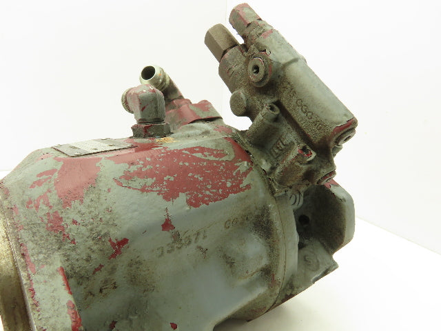 Rexroth AA10VSO28DR/30R Hydraulic Axial Piston Pump 1800 RPM Vol 28cc CW