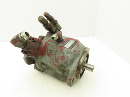 Rexroth AA10VSO28DR/30R Hydraulic Axial Piston Pump 1800 RPM Vol 28cc CW