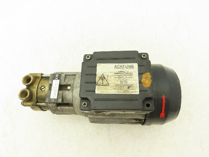 Speck Y-2951W-MK.0001 Hydraulic Turbine Pump Power Unit 230V 1PH 1/4" NPT