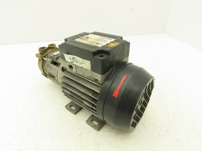 Speck Y-2951W-MK.0001 Hydraulic Turbine Pump Power Unit 230V 1PH 1/4" NPT
