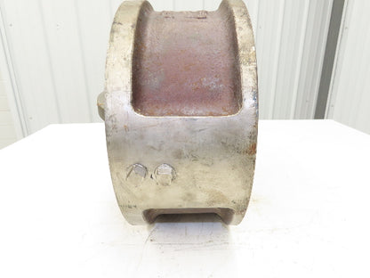 Crane G15 CMF Duo Chek II Stainless 10" Wafer Check Valve 275 PSI Class 150