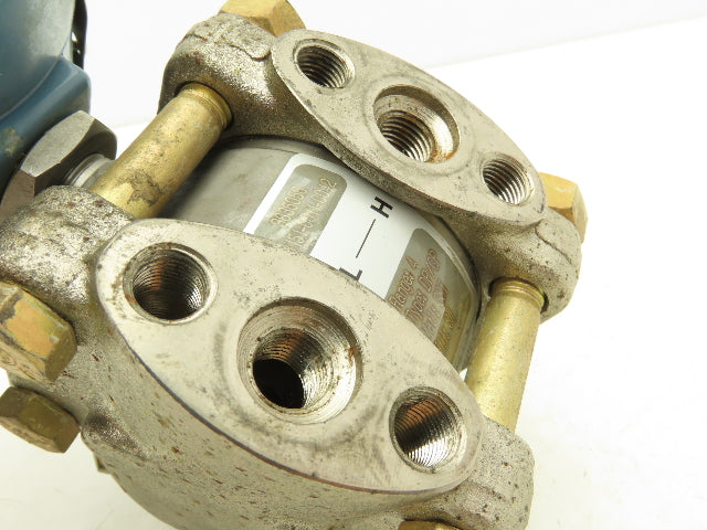 Rosemount 1151DP4E52B3 Differential Pressure Transmitter 45VDC WP 2000PSI