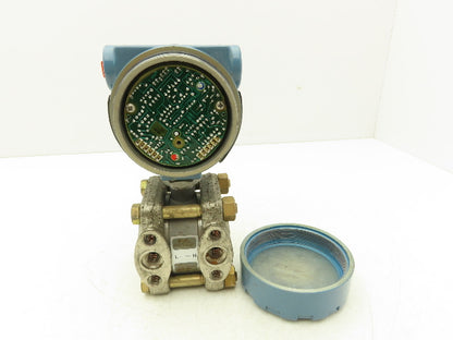 Rosemount 1151DP4E52B3 Differential Pressure Transmitter 45VDC WP 2000PSI