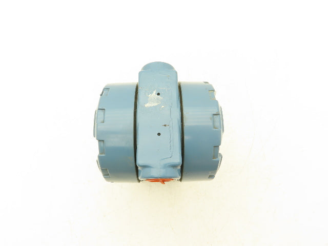 Rosemount 1151DP4E52B3 Differential Pressure Transmitter 45VDC WP 2000PSI