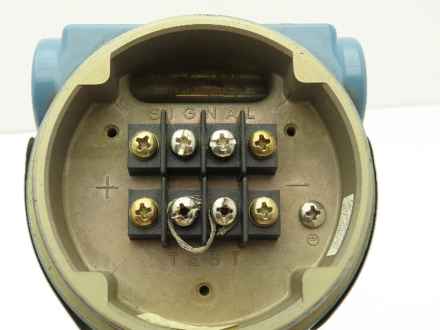 Rosemount 1151DP4E52B3 Differential Pressure Transmitter 45VDC WP 2000PSI