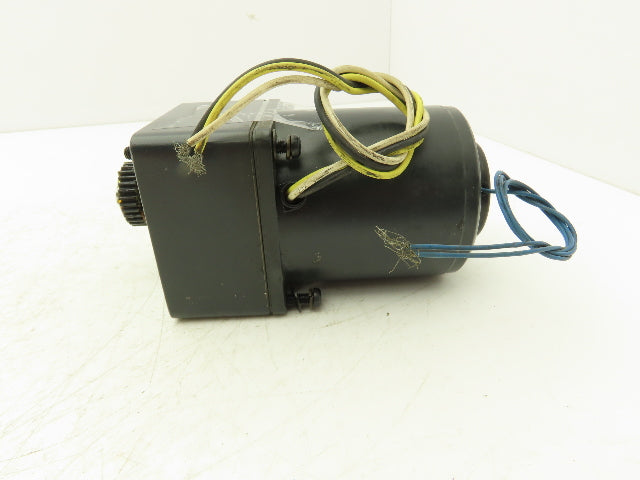 Oriental Motor 4IK22RGN-AUL Speed Control Inline Gearmotor 30:1 22W 115V 4GN30K