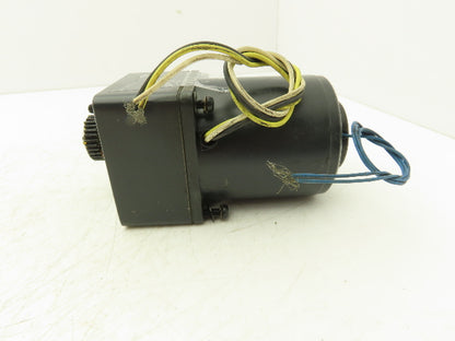 Oriental Motor 4IK22RGN-AUL Speed Control Inline Gearmotor 30:1 22W 115V 4GN30K