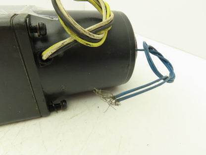 Oriental Motor 4IK22RGN-AUL Speed Control Inline Gearmotor 30:1 22W 115V 4GN30K