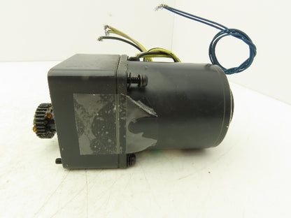 Oriental Motor 4IK22RGN-AUL Speed Control Inline Gearmotor 30:1 22W 115V 4GN30K