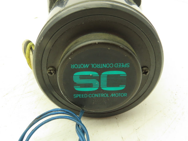 Oriental Motor 4IK22RGN-AUL Speed Control Inline Gearmotor 30:1 22W 115V 4GN30K