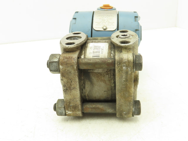 Rosemount 1151GP9E22B1 Differential Pressure Transmitter 45VDC WP 0-3000 PSI
