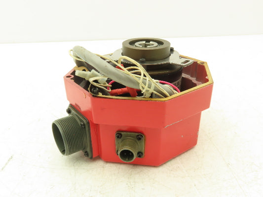 Fanuc A860-0320-T111 ABS Pulse Coder Rotary Encoder 2000P With Back Cover