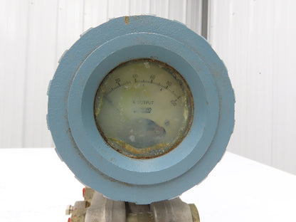 Foxboro 823MP-IM2SASA-A Electronic Pressure Transmitter With 3" Flange Diaphragm