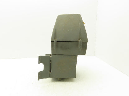 Leeds & Northrup co 1913-1-0-00.50 Magnetic Flow Transmitter 120VAC 0-0.5" H2O