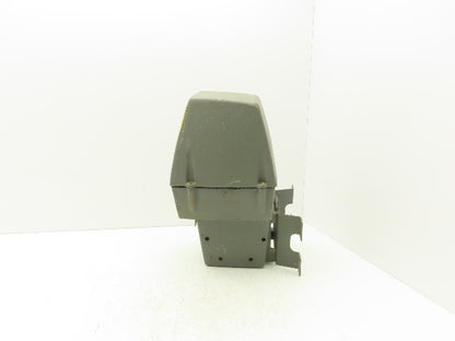 Leeds & Northrup co 1913-1-0-00.50 Magnetic Flow Transmitter 120VAC 0-0.5" H2O