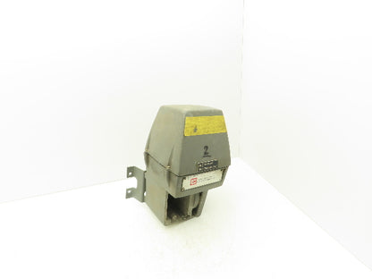 Leeds & Northrup co 1913-1-0-00.50 Magnetic Flow Transmitter 120VAC 0-0.5" H2O