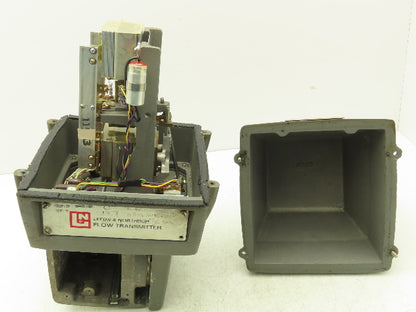 Leeds & Northrup co 1913-1-0-00.50 Magnetic Flow Transmitter 120VAC 0-0.5" H2O