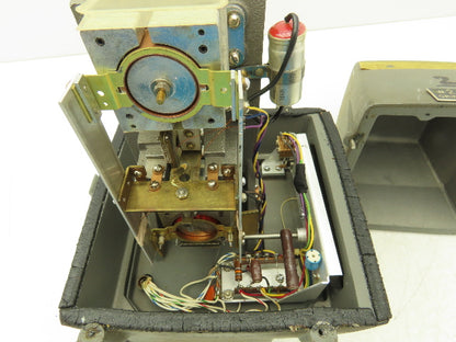 Leeds & Northrup co 1913-1-0-00.50 Magnetic Flow Transmitter 120VAC 0-0.5" H2O