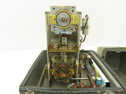 Leeds & Northrup co 1913-1-0-00.50 Magnetic Flow Transmitter 120VAC 0-0.5" H2O