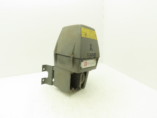 Leeds & Northrup co 1913-1-0-00.50 Magnetic Flow Transmitter 120VAC 0-0.5" H2O