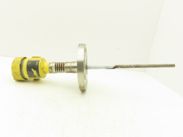 Vega Cap 62.UXAIARANX-12 Capacitive Rod Indicator Probe Sensor 2" Flange