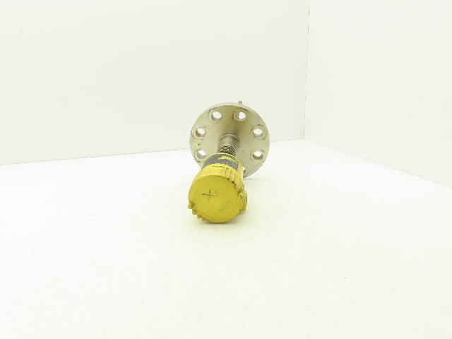 Vega Cap 62.UXAIARANX-12 Capacitive Rod Indicator Probe Sensor 2" Flange