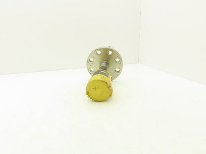 Vega Cap 62.UXAIARANX-12 Capacitive Rod Indicator Probe Sensor 2" Flange