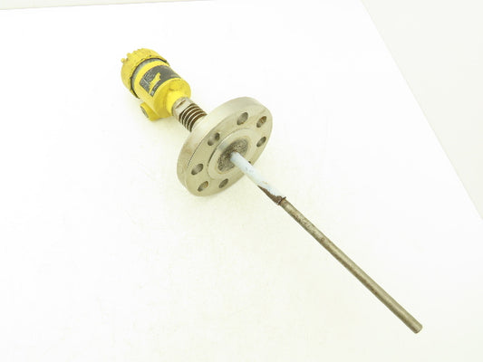 Vega Cap 62.UXAIARANX-12 Capacitive Rod Indicator Probe Sensor 2" Flange