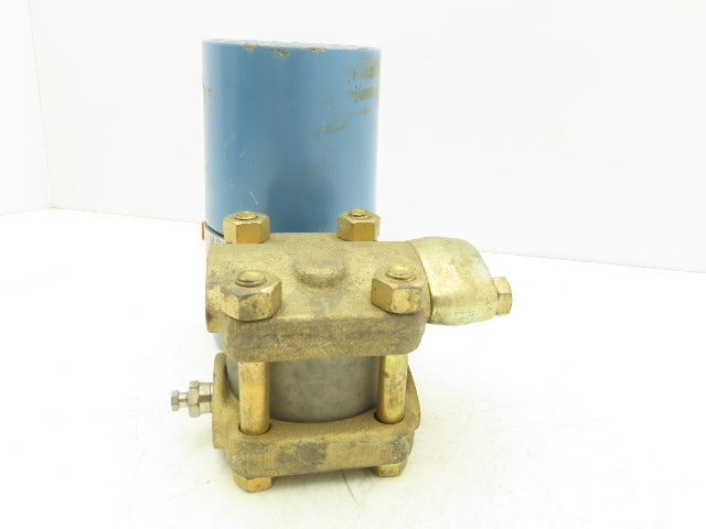 Rosemount 1151DP4J12M1B1B2 Electronic Pressure Transmitter 45VDC 2000PSI Haz Loc