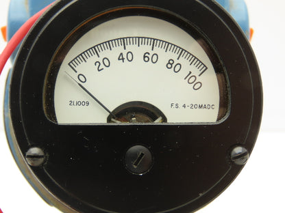 Rosemount 1151DP4J12M1B1B2 Electronic Pressure Transmitter 45VDC 2000PSI Haz Loc