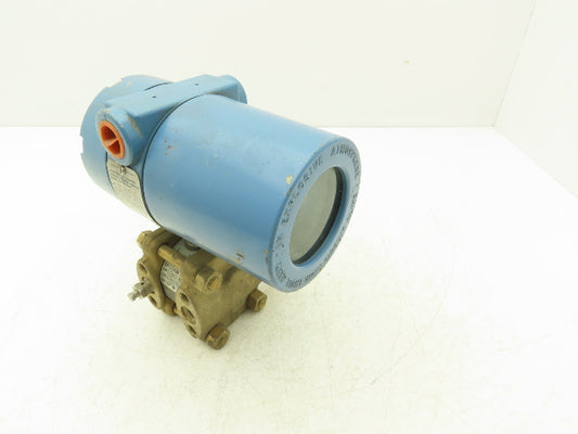 Rosemount 1151DP4J12M1B1B2 Electronic Pressure Transmitter 45VDC 2000PSI Haz Loc