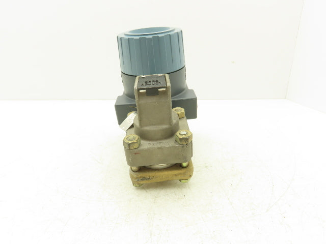 Foxboro 821GM-IK1SM2-A Electronic Pressure Transmitter 12.5-65V 1/2" NPT 150psi