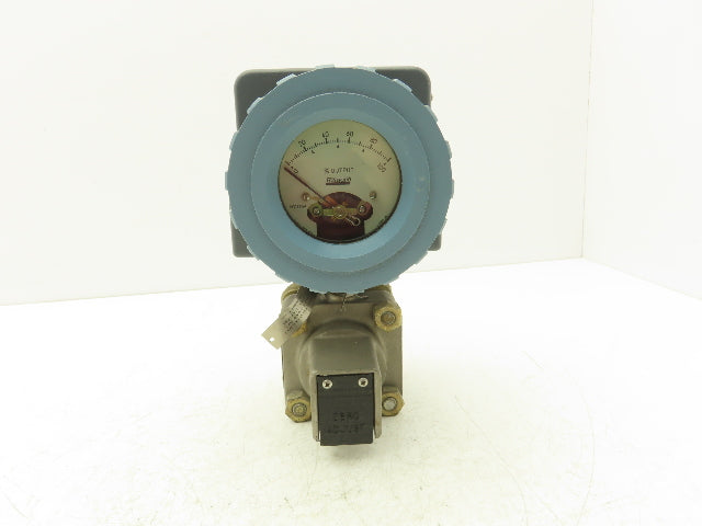 Foxboro 821GM-IK1SM2-A Electronic Pressure Transmitter 12.5-65V 1/2" NPT 150psi