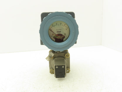 Foxboro 821GM-IK1SM2-A Electronic Pressure Transmitter 12.5-65V 1/2" NPT 150psi