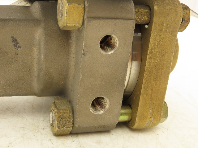 Foxboro 821GM-IK1SM2-A Electronic Pressure Transmitter 12.5-65V 1/2" NPT 150psi