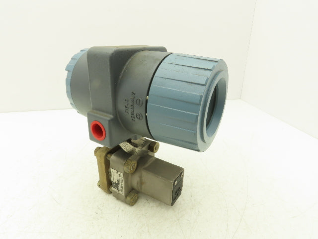 Foxboro 821GM-IK1SM2-A Electronic Pressure Transmitter 12.5-65V 1/2" NPT 150psi