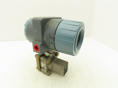 Foxboro 821GM-IK1SM2-A Electronic Pressure Transmitter 12.5-65V 1/2" NPT 150psi