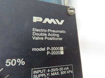 Jamesbury 12-815L-11-3600TT 12" Stainless Butterfly Valve /Actuator & Positioner