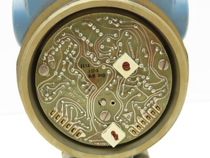 Foxboro 1DP6E22T0427MB Electronic Pressure Transmitter 45VDC 1/8" NPT 0-17psi