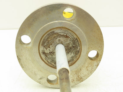 VEGA CAP 62.UXSHARANX-6 Capacitive Rod Indicator Probe Sensor 2" Flange