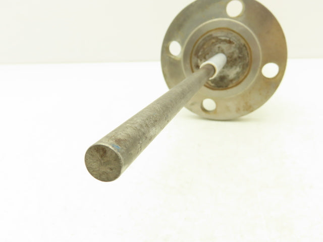 VEGA CAP 62.UXSHARANX-6 Capacitive Rod Indicator Probe Sensor 2" Flange
