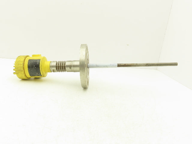 VEGA CAP 62.UXSHARANX-6 Capacitive Rod Indicator Probe Sensor 2" Flange
